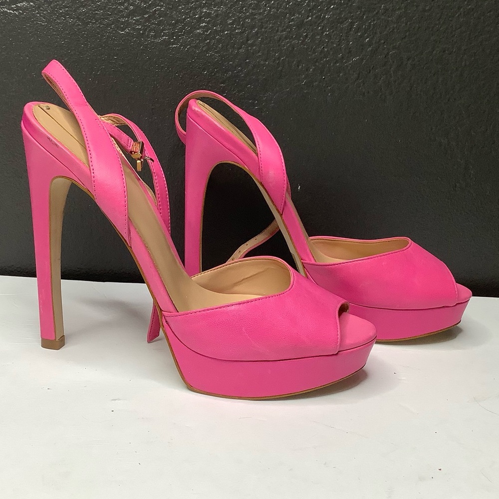 Aldo platform heels